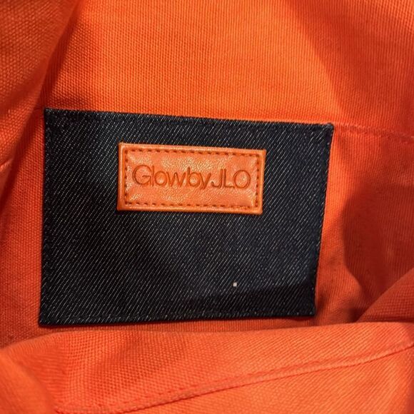 Glow by JLo Denim Purse - Picture 7 of 8